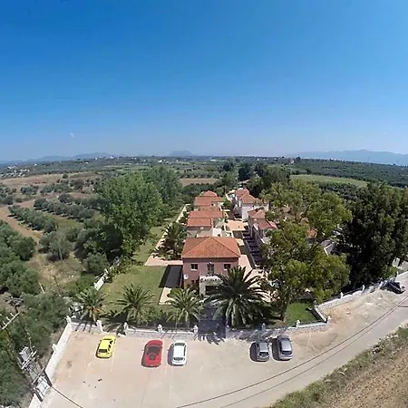 Ξενοδοχείο Sias 2*