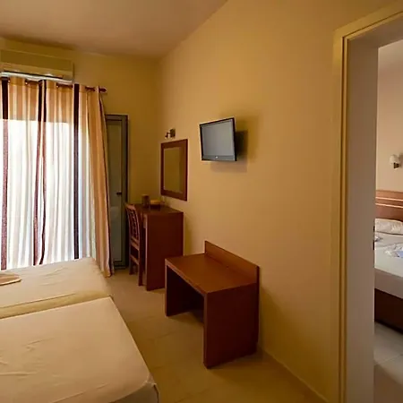 Hotel Sias Messíni